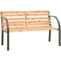 Maison Chic - Banc de jardin pour enfants Banc d'extérieur Banquette 81 cm Bois de pin chinois 96144