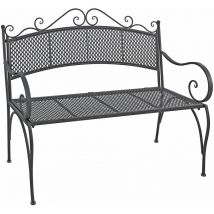 Dema - Banc de jardin 'Provence' style antique