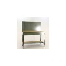 Simonrack - Etabli galvanisé 1445x1510x610 mm Charge 600 Kg/ plateau - simonwork BT2 box 1500 galva