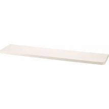 Banc de truciolat de noyer à trois côtés (cm 70x2x20) carton de 4 pièces