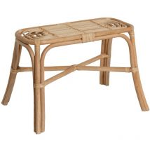 Banc en rotin Rattan