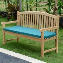 Teck'attitude - Banc en teck massif Derby 150 cm