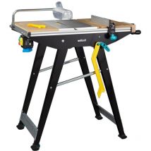 Wolfcraft - Master Cut 1500 - Établi Pliant Multifonction - réf. 6906000