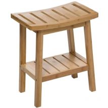 Tabouret rangement bambou - 5five
