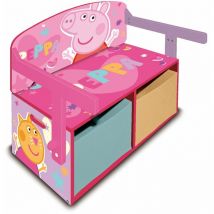 Arditex - Banco Gioco 3 in 1 Multifunzione Peppa Pig - Multicolor