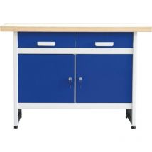 U.fa - Banco wb 2 2 cajónes 2 puertas