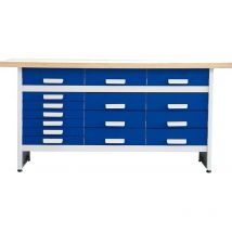 U.fa - Banco WB15 15 cajónes