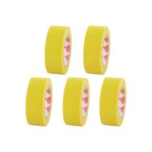 Band 15 mm pvc elektrische Scapa 2702 gelb x 5