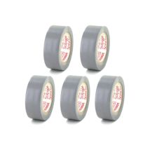Band 15 mm pvc elektrische Scapa 2702 grau x 5