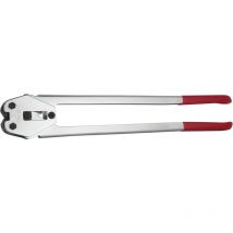 Band Verschlusszange zu Packset Mod. k 13 mm für Hülsen 28 x 13 mm