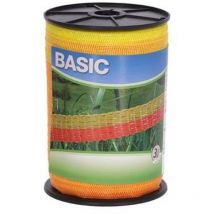 Banda Acciaio Elettrificatori Mm 20 m 200 Gialla