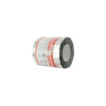 Emfi - Banda autoadhesiva de sellado en frío gris 15cm x 10m