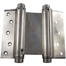 Bisagra Nr.36 Acero barniz 150mm