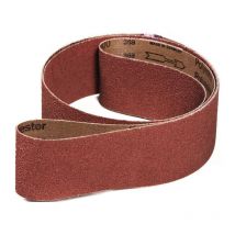 VSM - Cinta de lijar KK711X L.610mm An.100mm K.60 para acero / alu / madera corindón (Por 10)