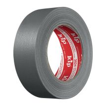 KIP - Franja de piedra 3824 Longitud de plata 50 m de ancho 38 mm (por 32)