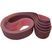 Banda de lija Nylon/Koronda 50x 3500mm K100 VSM