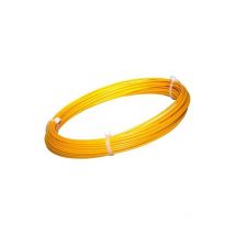 Katimex - Aguja de fibra de vidrio de repuesto Kabelmax Mini-Max 40 m