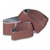 Banda lija tela 100X610 GR.80 - saint gobain