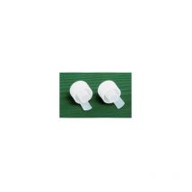 Led Leds - Banda para tapones - 100 piezas - plástico - botella de vino espumoso