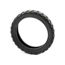 Kubota - Bandage roue tondeuse 65601-31183