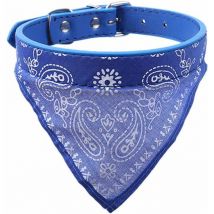 Bandana Chien Serviette De Salive pour Chien Serviette Salive Triangle Chien Écharpe Triangle Chien Serviette De Salive pour Animaux De Compagnie