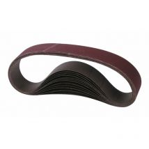 Bande 1219x150 grain 100 - Lot de 2