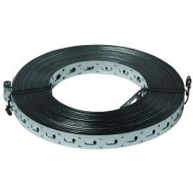 Feuillard perforé long. 25m - 0,8 x 25 mm - 11091019 Aldes 11091019