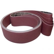 Bande abrasive corindon KK711X 12x305mm G120 vsm 1 pcs