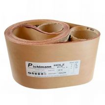 Bande abrasive 1210 x 150 mm Gr. 80 - DF1210-080 Holzprofi