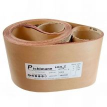 Bande abrasive 6440 x 150 mm Gr. 100 pour ponceuse BS220B et BS250 - DF6440-100 Holzprofi