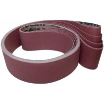 Bande abrasive corindon 100x620mm G240 VSM 1 pcs