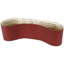 Bande abrasive corindon 6 000 x 150 mm - Grain 60