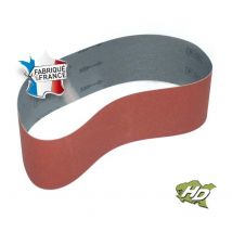 Bande abrasive corindon supérieur 100x914 mm gr 24 à 600 240