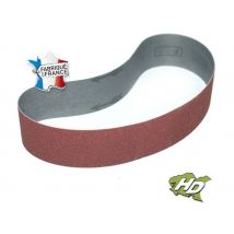 Bande abrasive corindon supérieur 50x686 mm grain 24 à 600 180