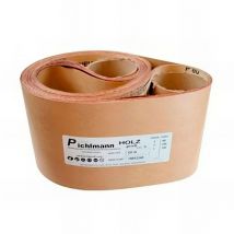 Bande abrasive pour ponceuse PCHO2600 - A120 - l. 2600 x 150 mm