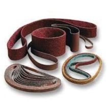 Bande Abrasive Support Toile 341d Grain 100 - 3m - 1183637