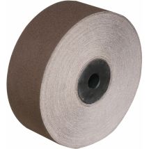 Bande Abrasive Sur Rouleau Largeur 80 Mm Longueur 50 Mètres Grain 60 Holzstar 5918760
