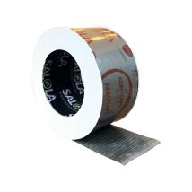 Salola - Bande adhésive Aerotape sans protection, largeur 60 mm, longueur 25 m