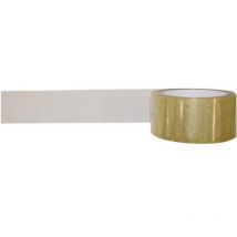 Ruban adhésif antistatique (esd) BJZ C-195 050 transparent (l x l) 66 m x 48 mm 66 m