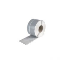 Isocell - Bande adhésive extensible d'étanchéité omega plasto 100mm