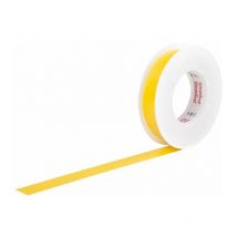 Bande auto-adhésive jaune de protection Chuchu Decayeux