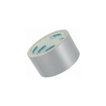 Bande autocollante toilée pour gaine pvc 10