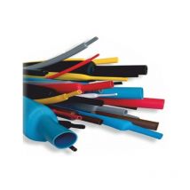 Bande bleue de 6,4 mm 1 mètre Hft6,4/1m-bl Xbpt6,4az1