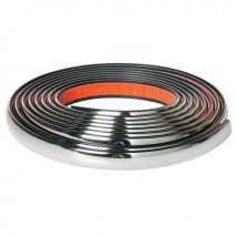 Bande autocollante chromée 5m x 22mm – Accessoires équipement extérieur – SUMEX