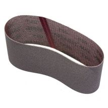 Bande abrasive auto-agrippante Abranet Max 100 x 610 mm (1 pc) - MIRKA - P60