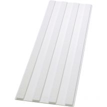 Novap - Bande d'aide à l'orientation - bao 4 Nervures - Blanc - 6103301