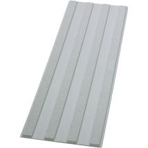 Novap - Bande d'aide à l'orientation - bao 4 Nervures - Gris - 6103325