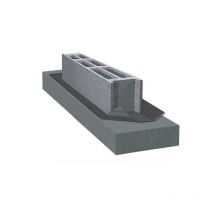 Salola - Bande d'arase fondalisse 300 - 50 m x 365 mm