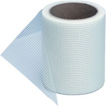 Readcly - bande d'armature autocollante - fibre de verre - wedi tools - 15 cm x 25 mètres