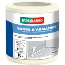 Bande d'armature rlx de 10 m